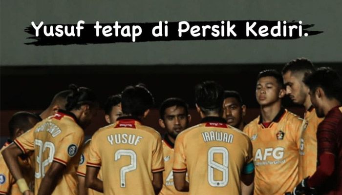 Yusuf Meilana Hampir Dipastikan Batal Gabung Persib