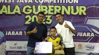 SSB 73 Borong Penghargaan di Piala Gubernur Jawa Barat