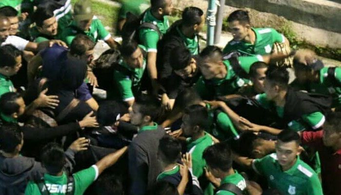 PSMS Medan Dibubarkan Permanen, Siapkan Langkah Hukum Setelah Liga 2 Dihentikan