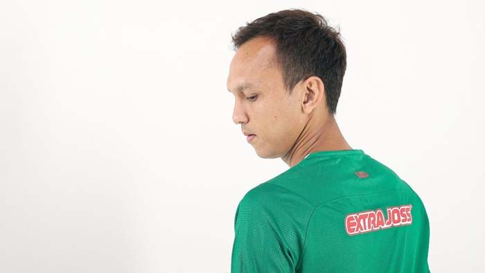 Resmi Diperkenalkan Sebagai Pemain Baru PSS, Rachmad Hidayat Kenang Momen Indah Bareng Persib