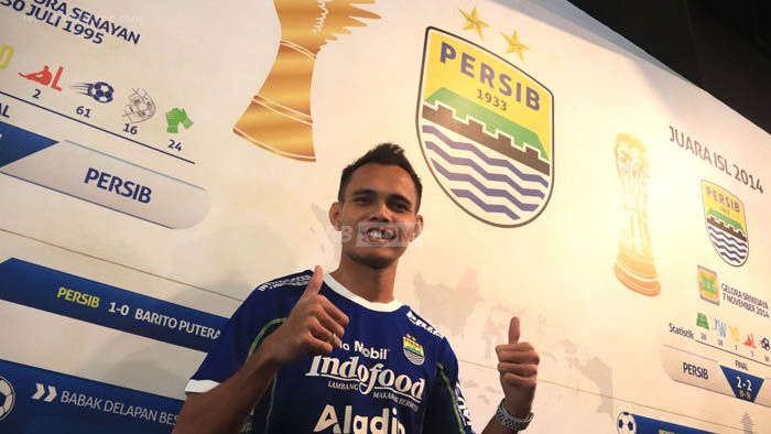 Ini Kata Rezaldi Hehanussa Soal Laga Persija vs Persib: Ngga Juga Ah, Ngga Tahu Juga Sih