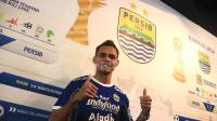 Rezaldi Hehanusa Resmi Diperkenalkan ke Publik, Ini Nomor Punggungnya di Persib