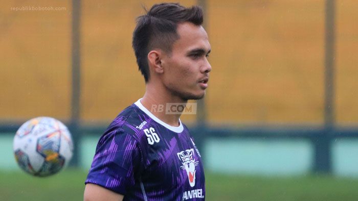 Soal Rezaldi Hehanusa, Teddy Tegaskan Persib tak Punya Kesepakatan Khusus dengan Persija
