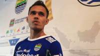 Persib Punya Dua 'Bule', Rezaldi Hehanusa Bukan Yang Pertama