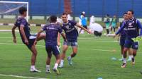 Pemain Baru Persib Bandung Sudah Berlatih di Sesi Latihan Hari Ini