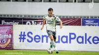 Komentar Rezaldi Hehanusa setelah Catat Assist di Laga Debut Bersama Persib