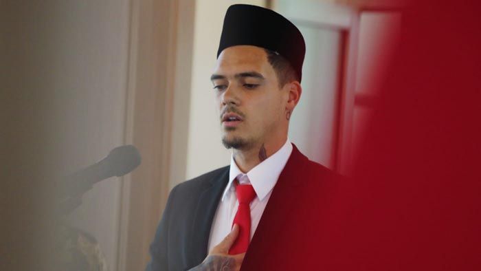 Ungkapan Shayne Pattynama Setelah Resmi Jadi WNI