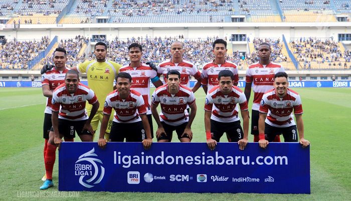 Dua Pemain Madura United yang Diwaspadai Bek Persib