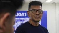 Persib vs Arema Tanpa Penonton, Begini Respons Teddy Tjahjono