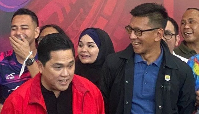 Bos Persib Jadi Saksi Sejarah Timnas Indonesia U-22 Raih Medali Emas SEA Games 2023