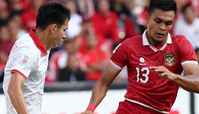 Hasil Pertandingan Semifinal Piala AFF 2022 Indonesia vs Vietnam