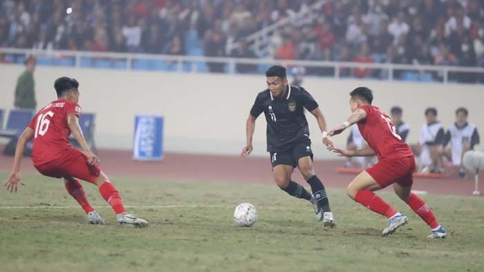 Sempat Diingatkan, Shin Tae-yong Ungkap Beberapa Penyebab Kekalahan Timnas Indonesia atas Vietnam