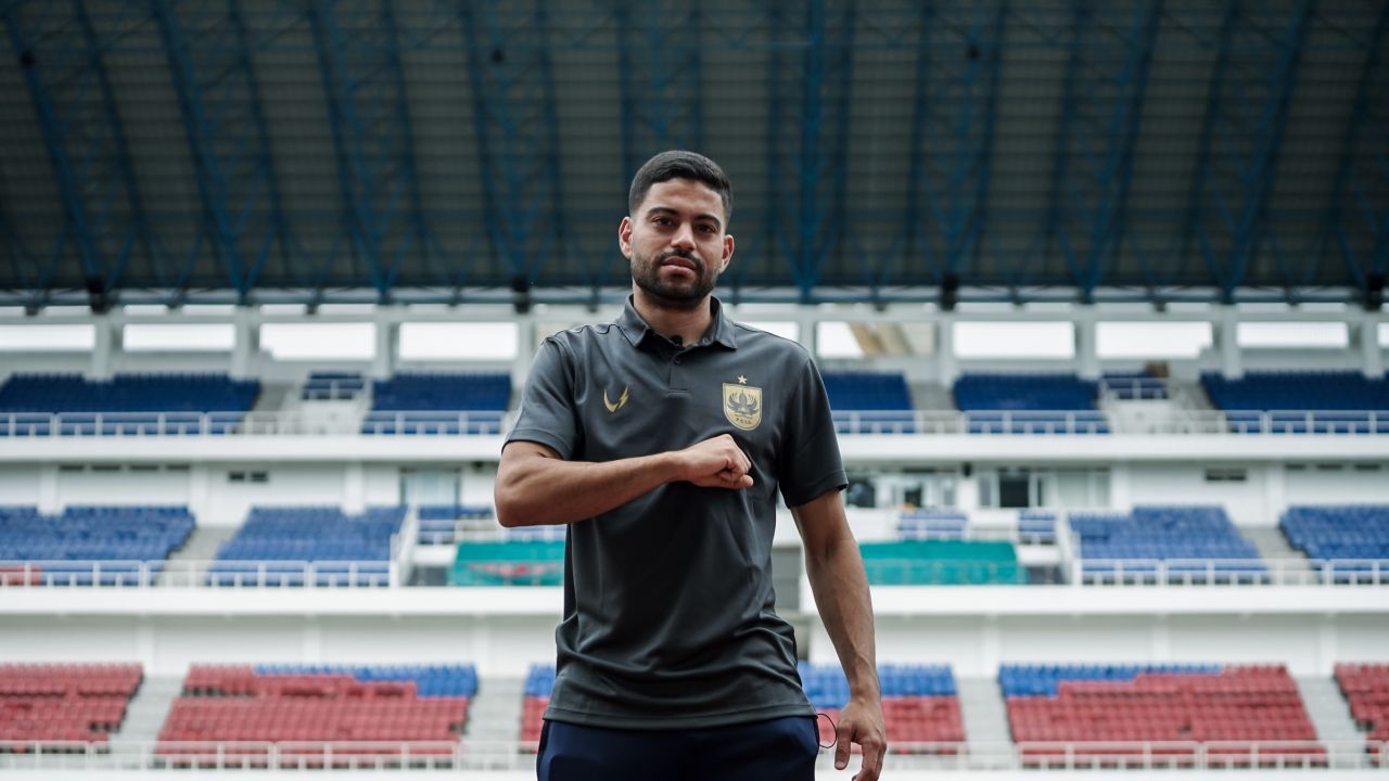 Hadapi Persib, PSIS Punya Striker Asing Anyar Jebolan Fluminense