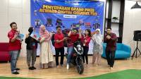 Apresiasi Sobat Indihome, Telkom Jawa Barat Gelar Reward Digital Channel TR3