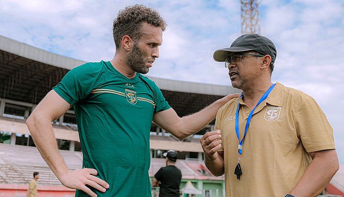 Pelatih Persebaya Berharap Banyak kepada Ze Valente