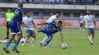 Skor Sementara Bali United vs Persib Bandung