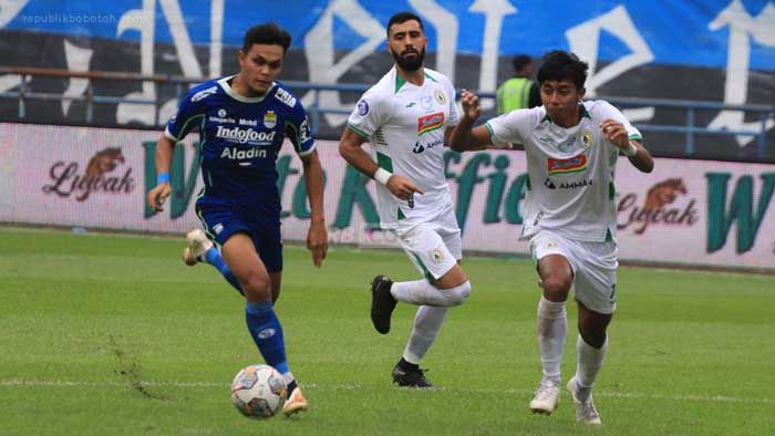 Hadapi Persib, PSS Sleman Tebar Ancaman