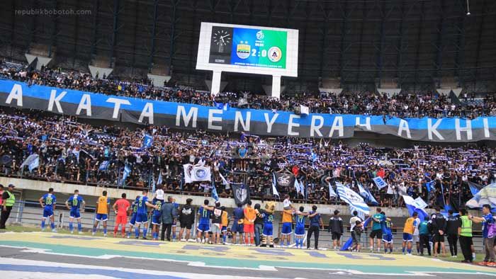 Ciro Alves Berharap Ada Atmosfer Luar Biasa di Stadion GBLA