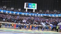 Ciro Alves Berharap Ada Atmosfer Luar Biasa di Stadion GBLA
