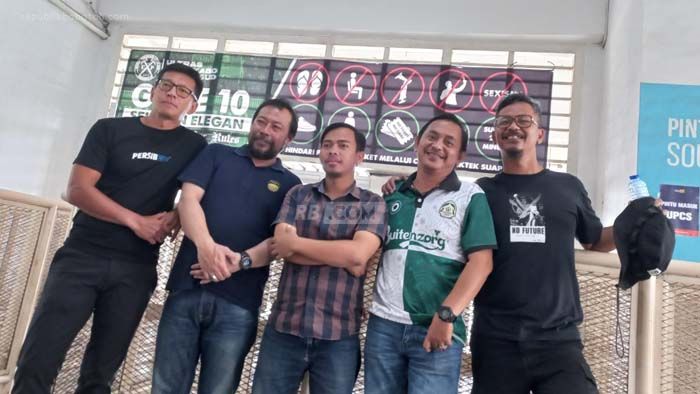 Sebelum Persib vs Arema, Bobotoh dan UPCS Adakan Pertemuan, Ini Hasilnya