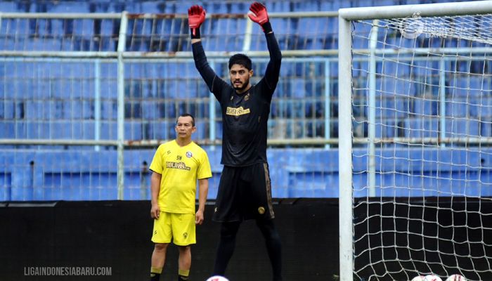 Jelang Persib vs Arema, Putu Gede Buka Suara soal Keputusan Parkir Adilson Maringa
