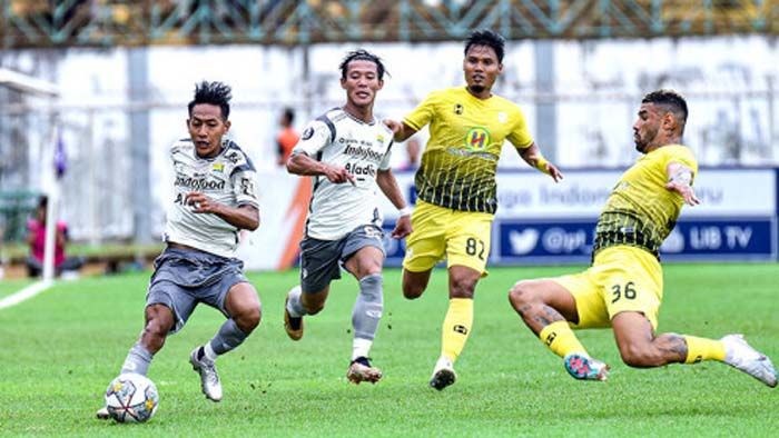 Pujian RD untuk Pemain Barito Putera Usai Taklukan Persib: Itulah Kelebihan Para Pemain