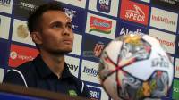 Rezaldi Hehanussa Banjir Dukungan Moril dari Bobotoh dan Awak Tim Persib