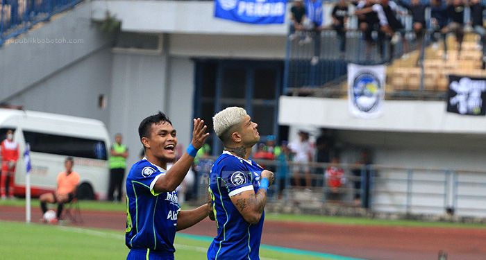 Klasemen Liga 1 setelah Kemenangan Persib Atas PSS Sleman