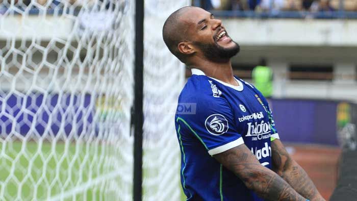 Satu Cara Agar Persib Jadi yang Terbaik di Liga 1 2023/2024 Menurut David Da Silva