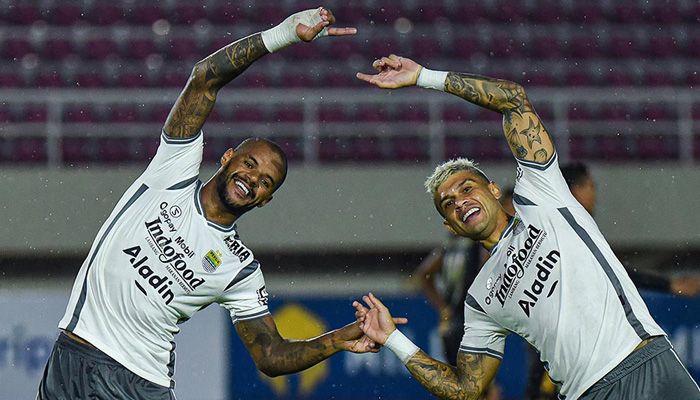 Masa Depan David da Silva dan Ciro Alves di Persib Akhirnya Terjawab