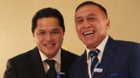Disebut Tinggalkan Utang Rp100 Miliar, Iwan Bule: Tidak Sampai Segitu