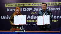 Tax Center Universitas Advent Indonesia Resmi Dibentuk