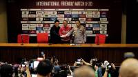 Kartu Merah Untuk Mafia Bola, Erick Thohir: Kita Tidak Boleh Takut!