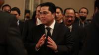 Pesan Tegas Erick Thohir Usai Timnas Indonesia Tergabung di Grup 'Spesial' Piala Asia 2023