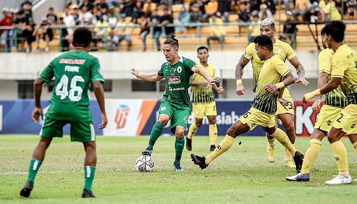 Jelang Persib vs PSS, Kim Jeffrey: Pastinya akan Berat