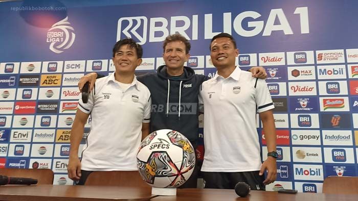 Luis Milla Tak Ingin Kehilangan Momentum Untuk Kembali Ke Puncak Klasemen