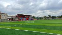Wajah Baru Lapangan UNI, Semangat Lanjutkan Tradisi sebagai Pabrik Pesepakbola di HUT Ke-120