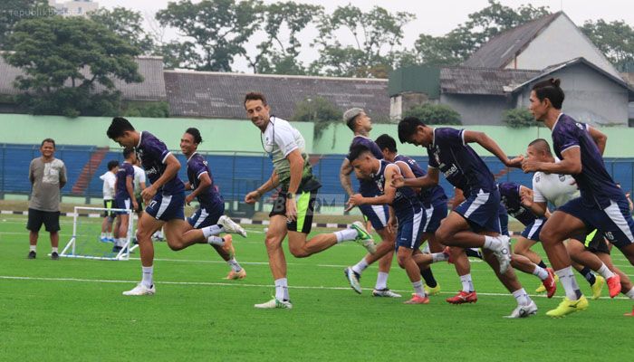 Dokter Tim Persib Sampaikan Kabar Baik Jelang Pertandingan Kontra PS Barito Putera