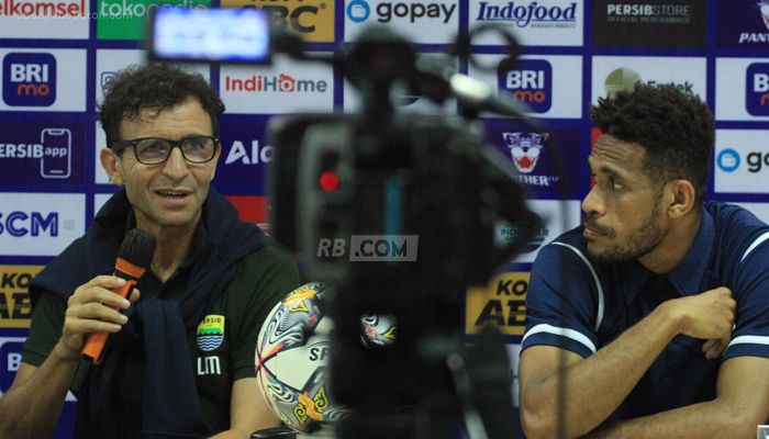 Kalah dari PSM Makassar, Begini Kata Luis Milla