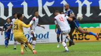 Klasemen Liga 1 setelah Kemenangan Persib Bandung Atas Arema