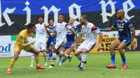 Link Live Streaming Arema vs Persib di Pekan Kedua Liga 1 Musim 2023-2024