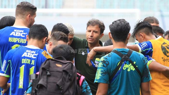 Mereka Yang Berpeluang Beruji Coba dengan Persib di Yogyakarta