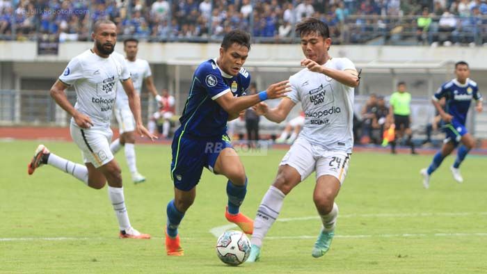 Pekan Berat RANS Nusantara Keluar dari Dasar Klasemen