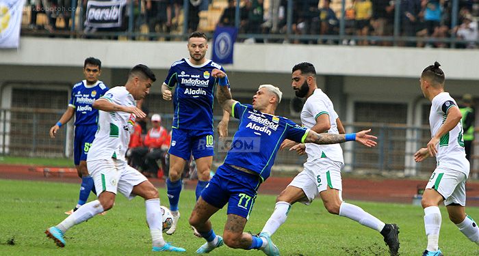 Jadwal Laga Uji Coba PSS vs Persib: Kick-off, Venue dan Jam Tayang Televisi