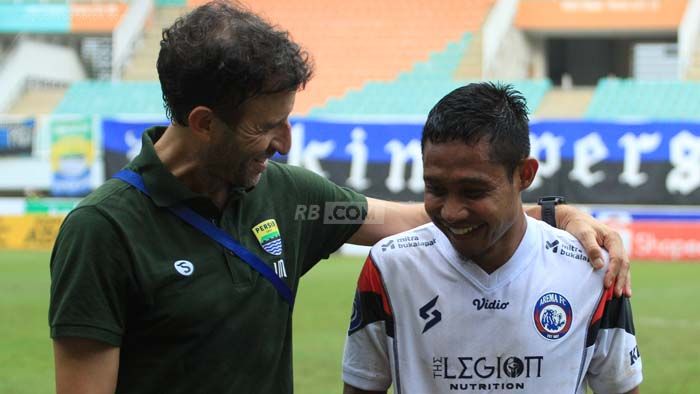 Bukti Bahwa Kepindahan Evan Dimas ke Persib Hanya Sebatas Rumor