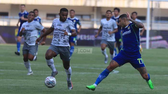 Head to Head Persib vs Bali United: Serdadu Tridatu Selalu Menyulitkan Maung Bandung