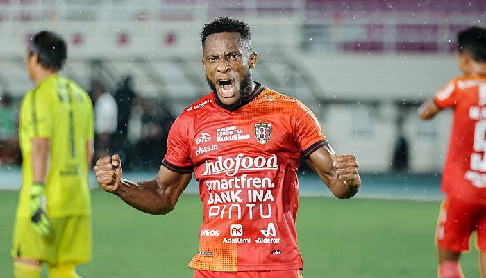 Tiga Pemain Bali United yang Harus Diwaspadai Persib 
