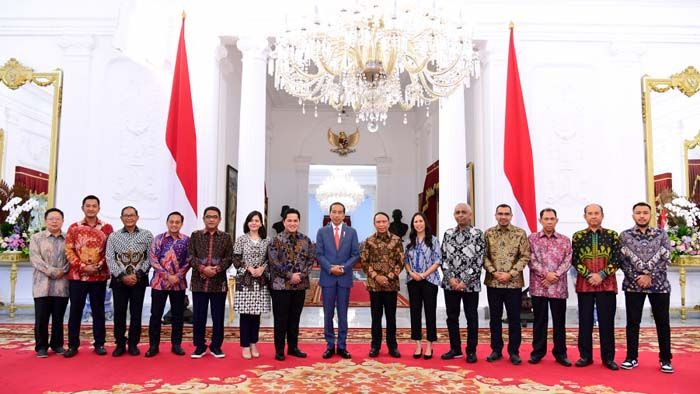Pemerintah Siap Bantu PSSI Bangun Training Center di IKN