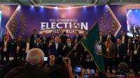 Ini Daftar Exco PSSI 2023-2027