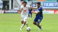 Tren Positif Persib Terputus Akibat Ulah PSM, Ricky Kambuaya Puji Kinerja Rekan Setimnya